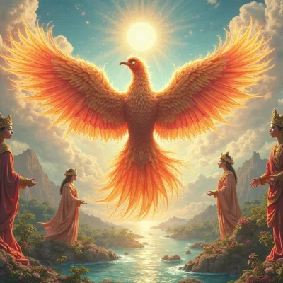 phoenix phoenix