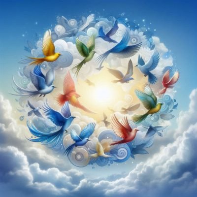 symbole d’un oiseau spiritualité symbole d'un oiseau spiritualité
